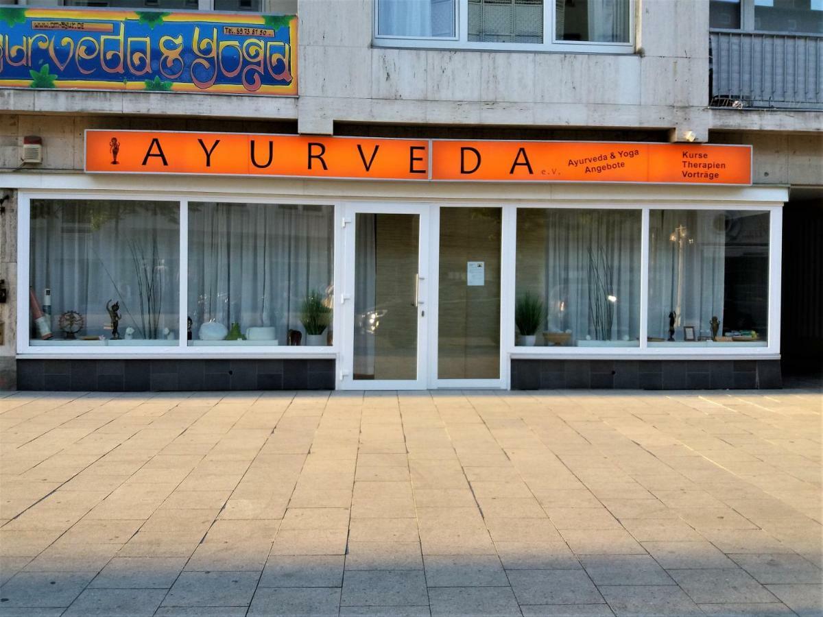 Om Ayurveda Center Apartment Hannover
